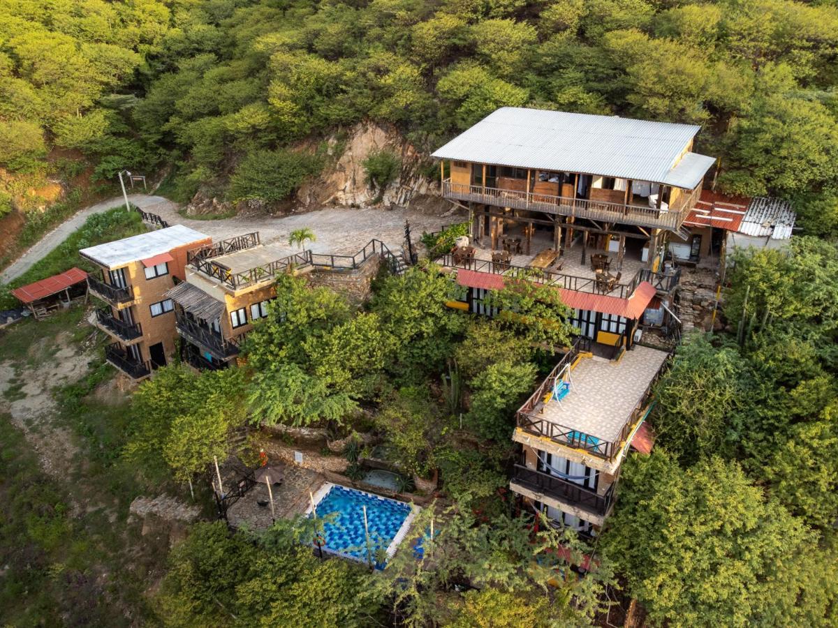 Akela Gaira Hotel Santa Marta  Exterior foto