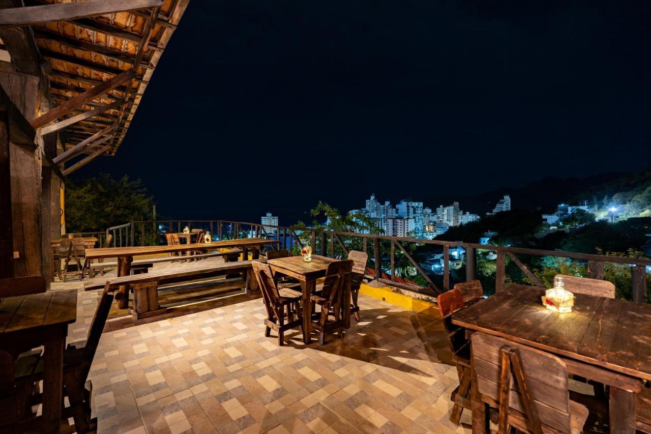 Akela Gaira Hotel Santa Marta  Exterior foto