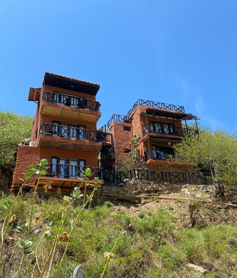 Akela Gaira Hotel Santa Marta  Exterior foto