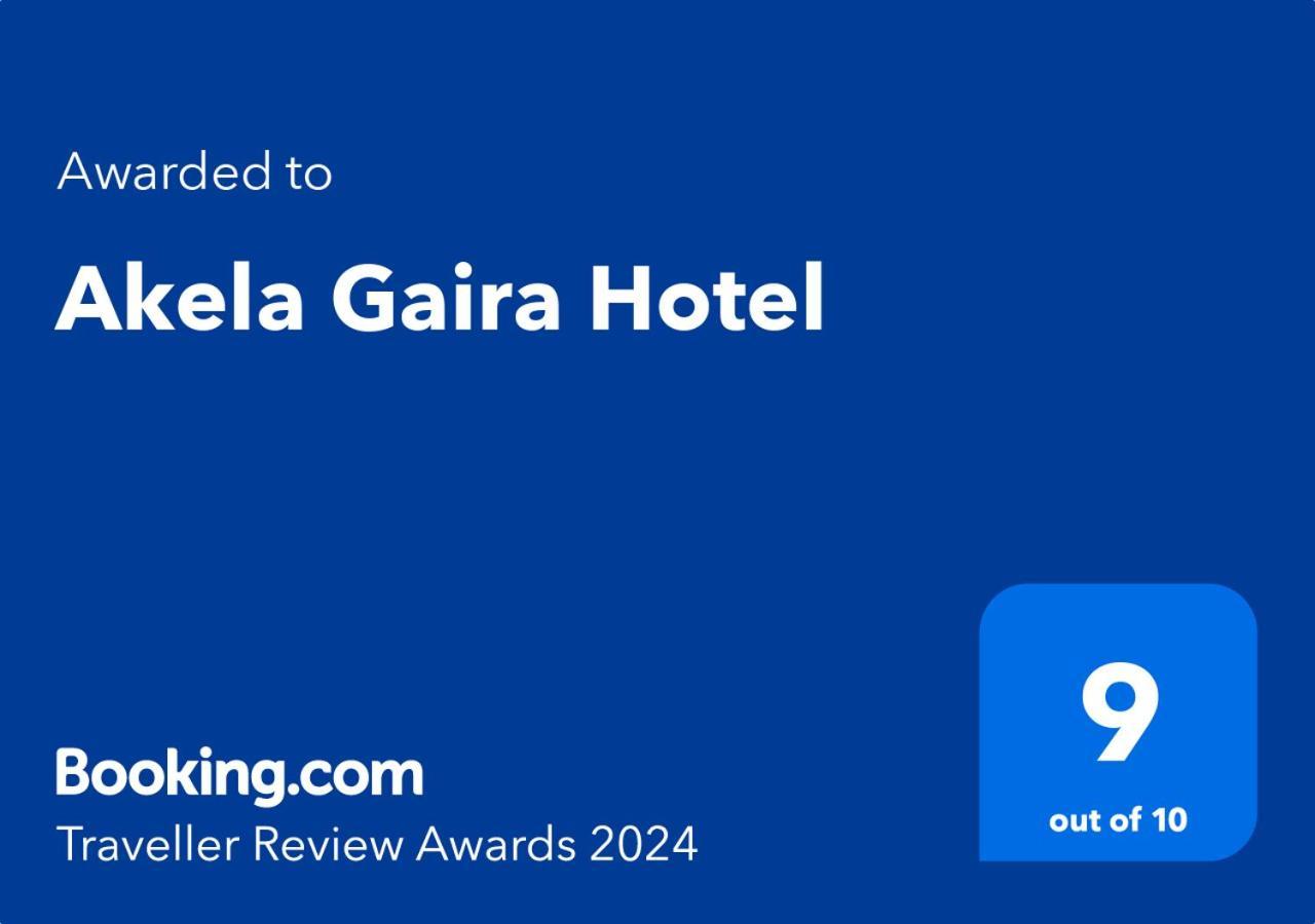 Akela Gaira Hotel Santa Marta  Exterior foto