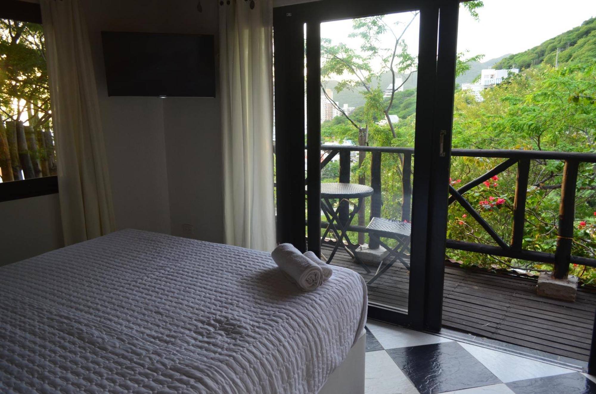 Akela Gaira Hotel Santa Marta  Habitación foto